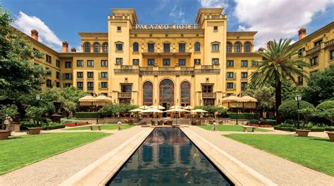 luxury hotel johannesburg south africa.
